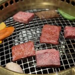 飛騨牛焼肉・韓国料理 丸明 - 