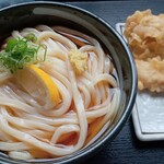 本格手打うどん はゆか - 