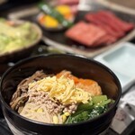 飛騨牛焼肉・韓国料理 丸明 - 