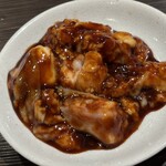 飛騨牛焼肉・韓国料理 丸明 - 追加　飛騨牛ホルモン