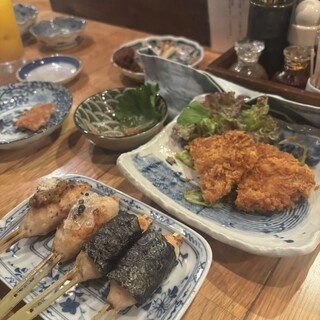 山本つくね出品 公式】つくね山本｜新橋駅徒歩4分｜山本のハンバーグが手掛ける
