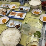 きくよ食堂 支店 - 