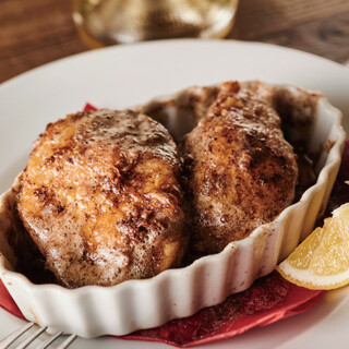 シンプルながらも深い味わいのイタリアン