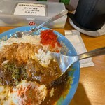 カツカレー専門店　カリーハウス マシャーーラ - カレーの味が好みでした♡家では作れそうにないのでまた行くしかない✦.*