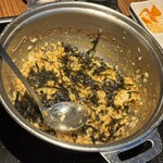 韓国式 ドゥンチョン しゃぶしゃぶ - 