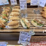 石窯パン工房クリーブラッツ - 