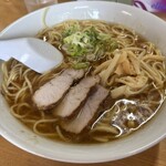 生姜ラーメン みづの - 