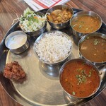 マリニ 南インド＆フュージョン - 