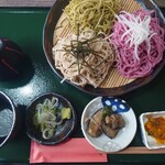 森の蕎麦かふぇ 九頭龍 - 