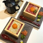 和牛どんぶり家 にくに - 