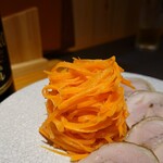 和洋折衷 ずいこう - キャロットラペはマスト♪