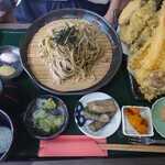 森の蕎麦かふぇ 九頭龍 - 