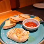 和洋折衷 ずいこう - タラとじゃがいものブランタード