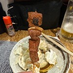 やきとり とり政 - 