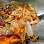 ちづ - 肉卵そばWリフト