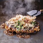 お好み焼は ここやねん - 料理写真:お好み焼