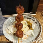 やきとり とり政 - 