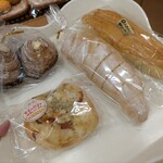 小麦の森 - 料理写真: