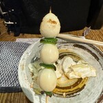 やきとり とり政 - 