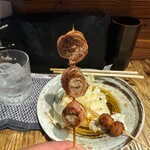 やきとり とり政 - 