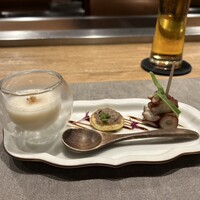 鉄板焼 美安 川崎 - 