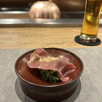 鉄板焼 美安 川崎 - 