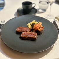 神楽坂 フレンチレストラン ラリアンス - 