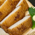 和りゅう - はんぺん焼き