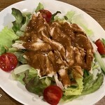 和りゅう - 棒々鶏サラダ