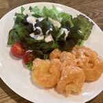 和りゅう - 海老マヨ