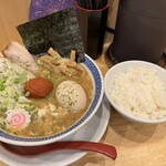 からみそラーメンふくろう - 