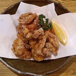 和りゅう - 鶏の唐揚げ