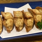 和りゅう - 揚げ餃子