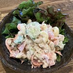 和りゅう - マカロニサラダ