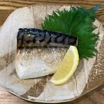 和りゅう - 塩サバ