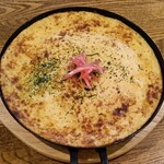 和りゅう - 豆腐ステーキ