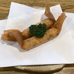 和りゅう - パリパリ春巻