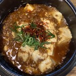 和りゅう - 麻婆豆腐