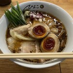 中華そば ひよこ - 