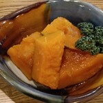 和りゅう - かぼちゃ煮