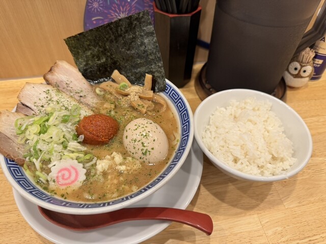 Karamiso Ramen Fukuro Sakae Ten