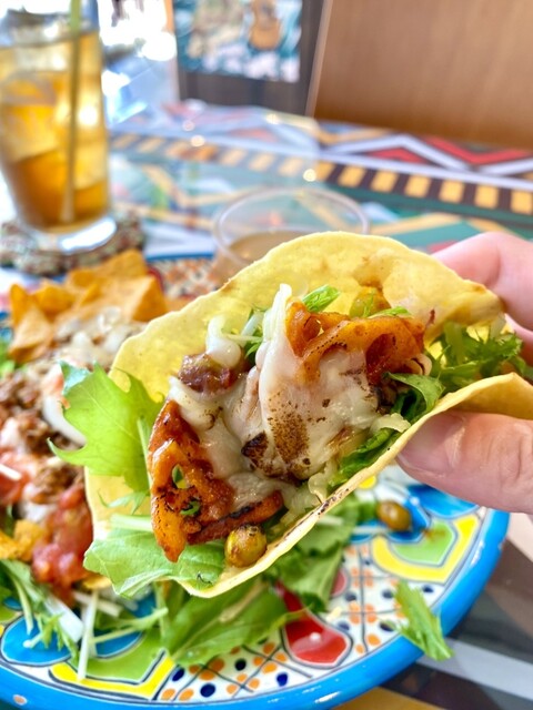 shiro （シロ） - 泉ケ丘/タコス | 食べログ