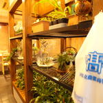 農業高校レストラン - 