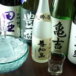 Sake Sakanashum Mitsuishi - 日本酒