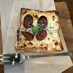 MILK - 料理写真: