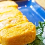 和りゅう - だし巻き卵