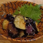 和りゅう - 揚げ出しナス