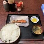 あおき食堂 - 
