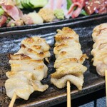 炭火やきとり 朧 - 