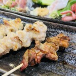 炭火やきとり 朧 - 